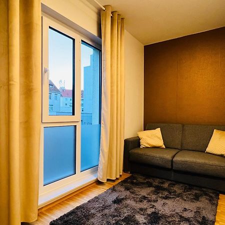 Stylish Apartment Naehe Hbf-Tiefgarage-Lift Hannover Exterior foto