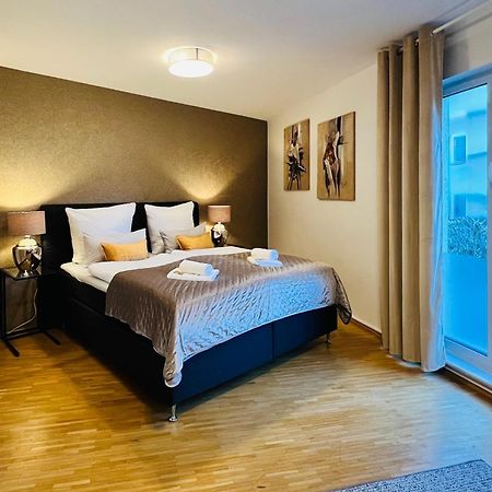 Stylish Apartment Naehe Hbf-Tiefgarage-Lift Hannover Exterior foto