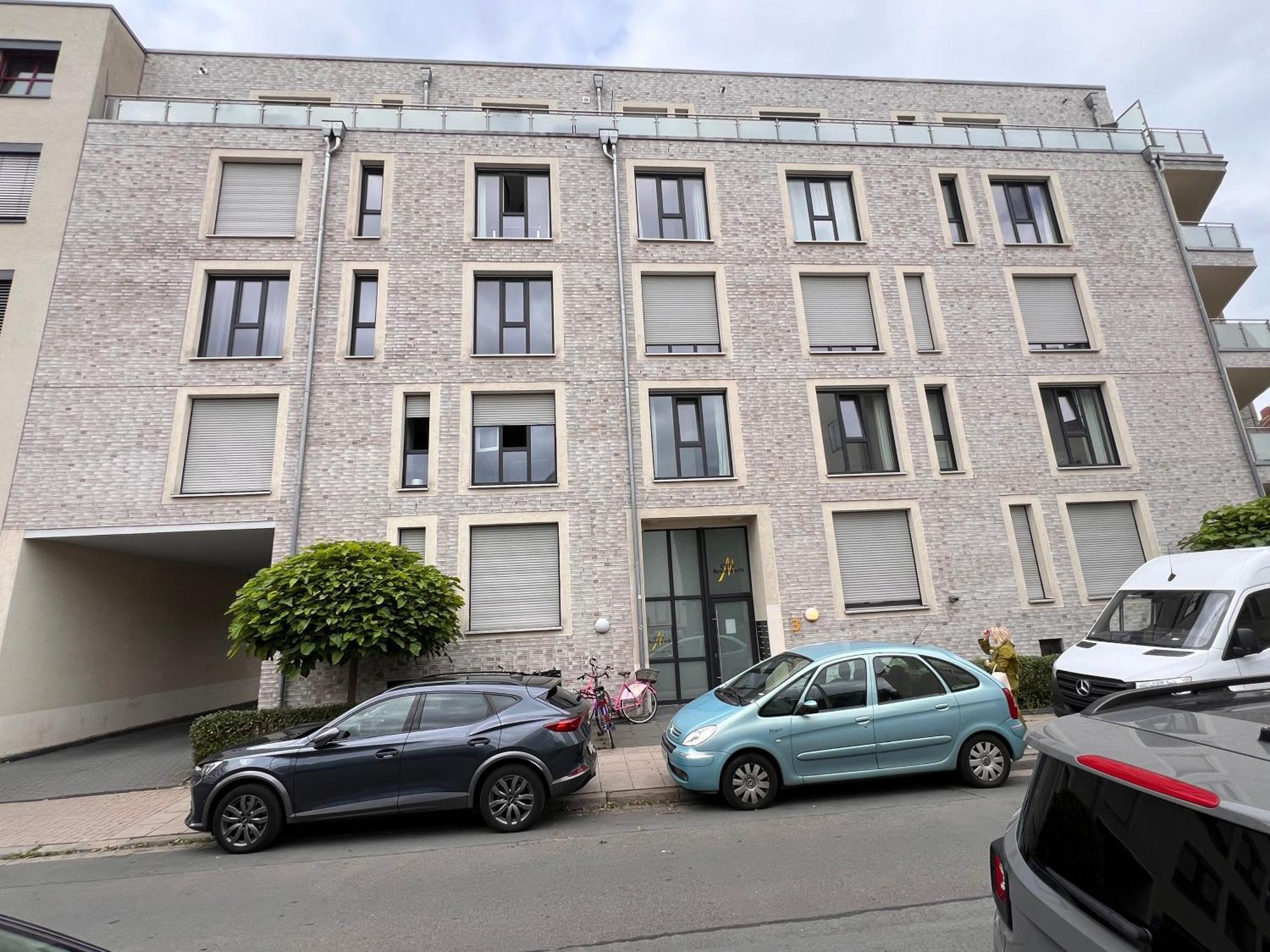 Stylish Apartment Naehe Hbf-Tiefgarage-Lift Hannover Exterior foto