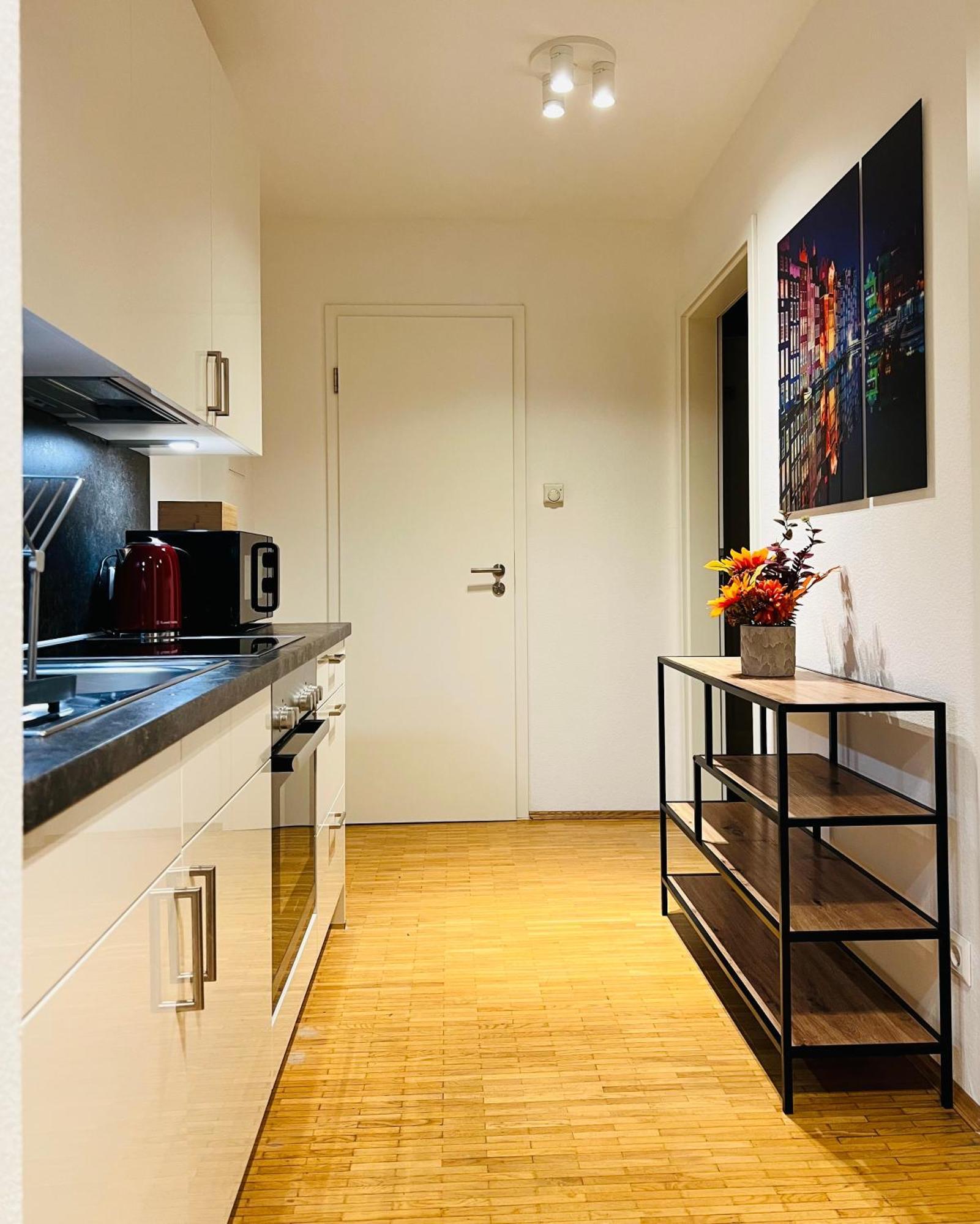 Stylish Apartment Naehe Hbf-Tiefgarage-Lift Hannover Exterior foto