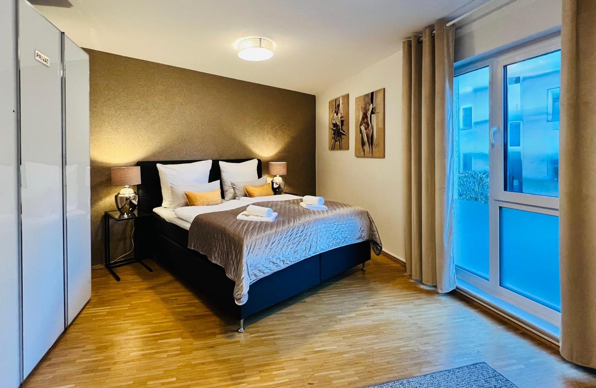 Stylish Apartment Naehe Hbf-Tiefgarage-Lift Hannover Exterior foto