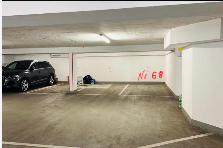 Stylish Apartment Naehe Hbf-Tiefgarage-Lift Hannover Exterior foto