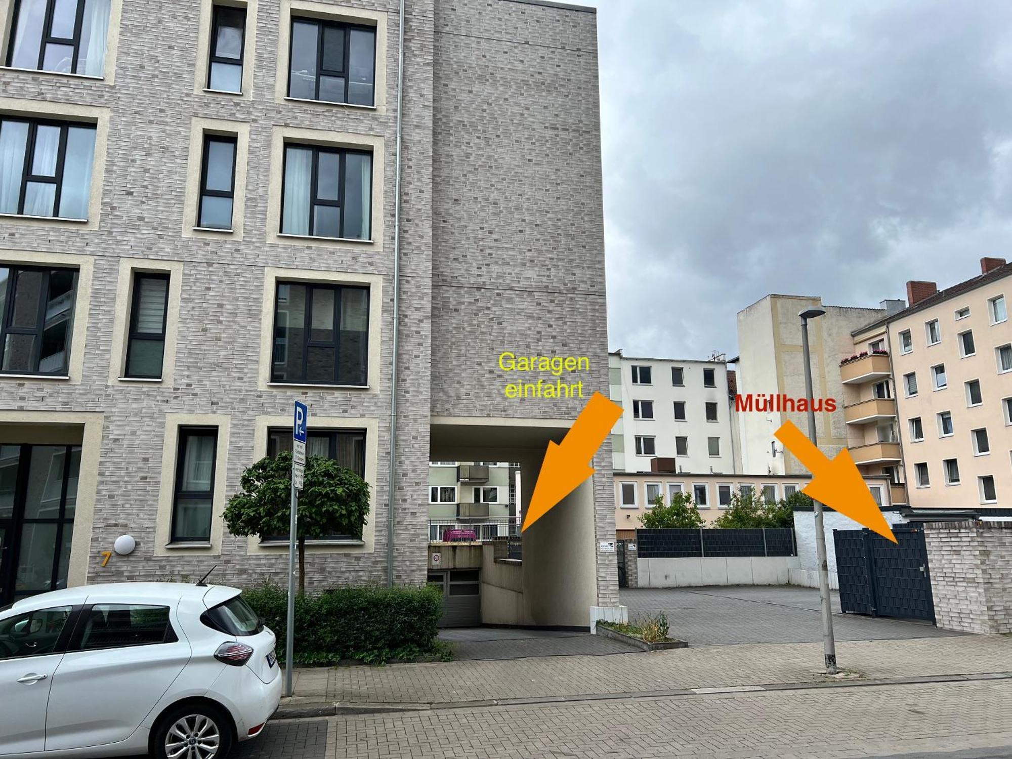 Stylish Apartment Naehe Hbf-Tiefgarage-Lift Hannover Exterior foto